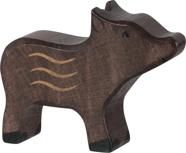 Holztiger marcassin - 1 pièce