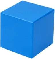 Cube Montessori Moyo - 1 pièce