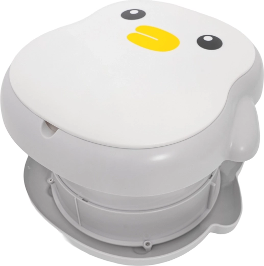 Le design pingouin mignon motive les enfants