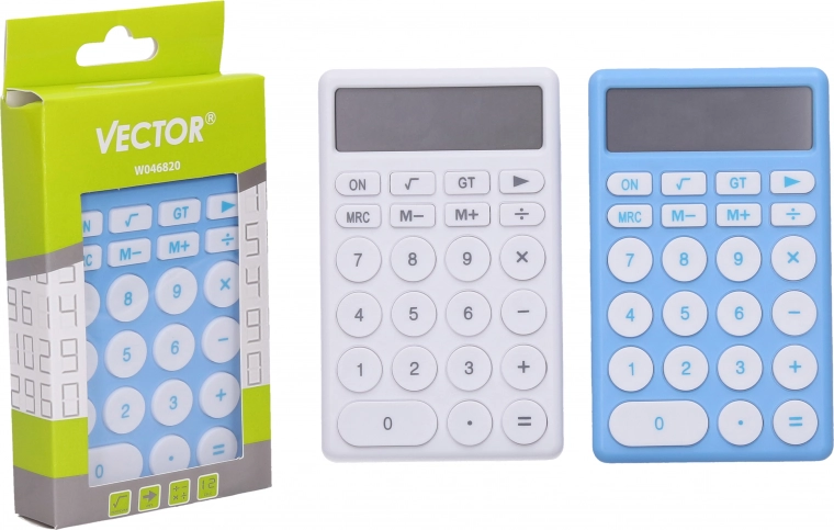 Calculatrice simple VECTOR