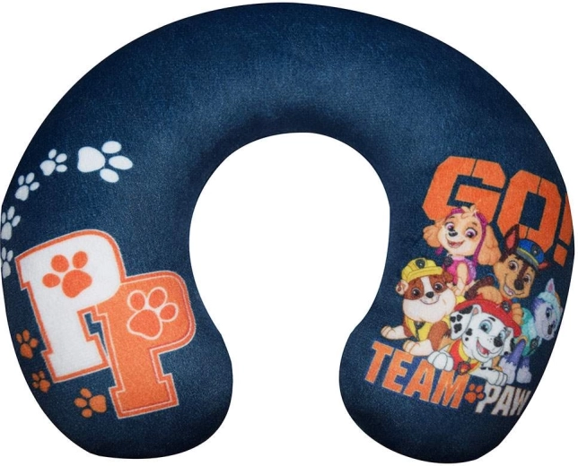 Coussin de voyage PAW PATROL pour enfants