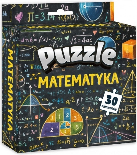 Puzzle Mathématiques