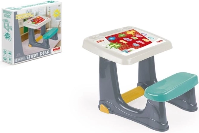 Banc scolaire pliable DOLU avec table