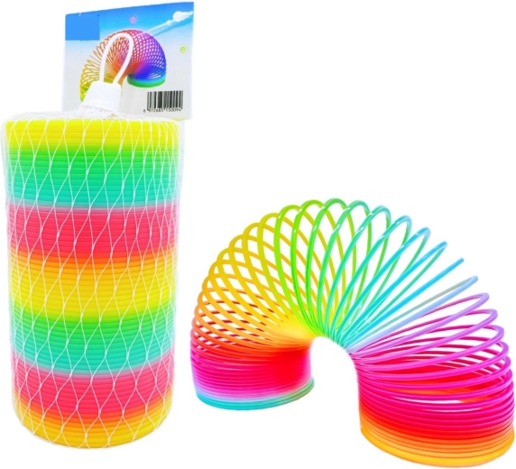 Ressort arc-en-ciel classique Sparkys 8,7 × 15 cm
