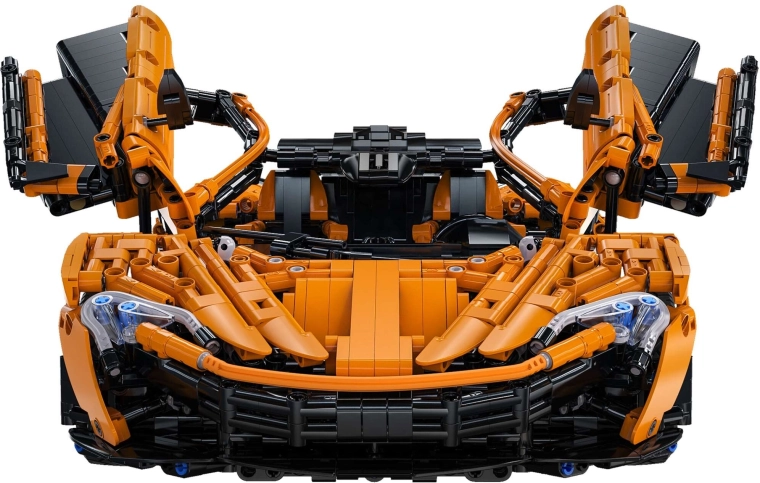 Éléments ouvrants et détails réalistes