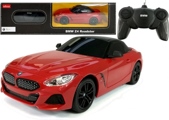 Rastar Z4 Roadster télécommandé