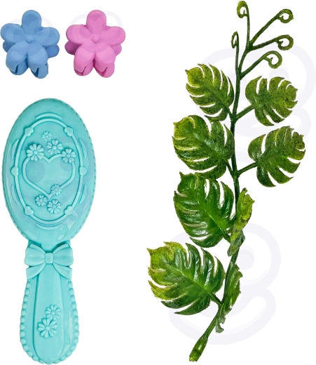Une brosse pour prendre soin de la coiffure