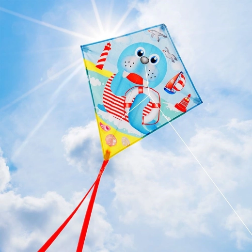 Décollage facile et vol stable