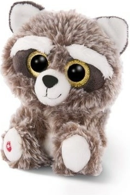 Peluche raton laveur Clooney GLUBSCHIS