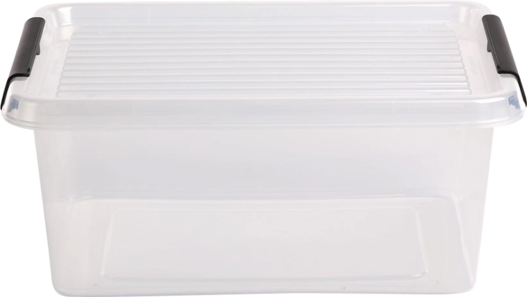 Boîte de rangement SIMPLESTORE avec couvercle 12,5 l