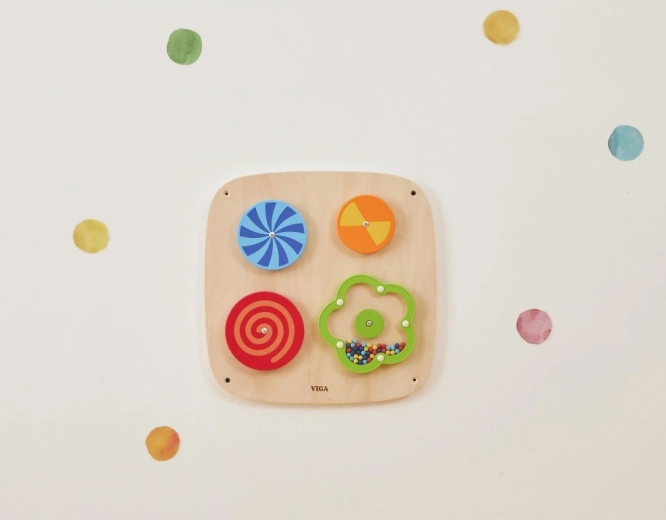 Pratique, à fixer au mur