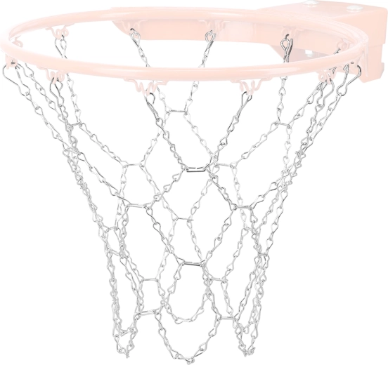 Filet de basket à chaîne NILS pour arceau 45 cm