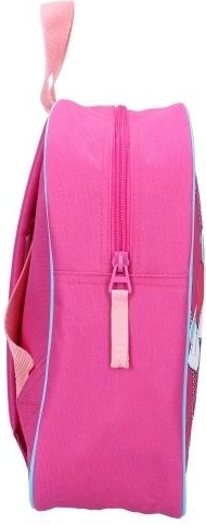 Compartiment principal zippé