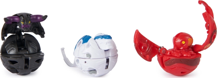 Transformation de boule en combattant