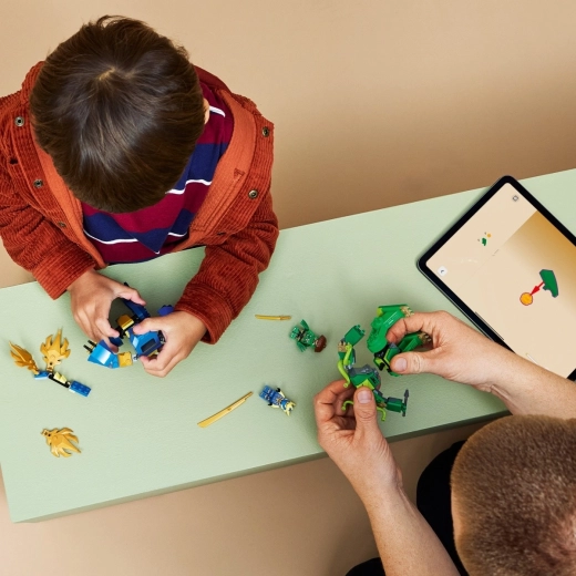 Brique de démarrage pour un début rapide