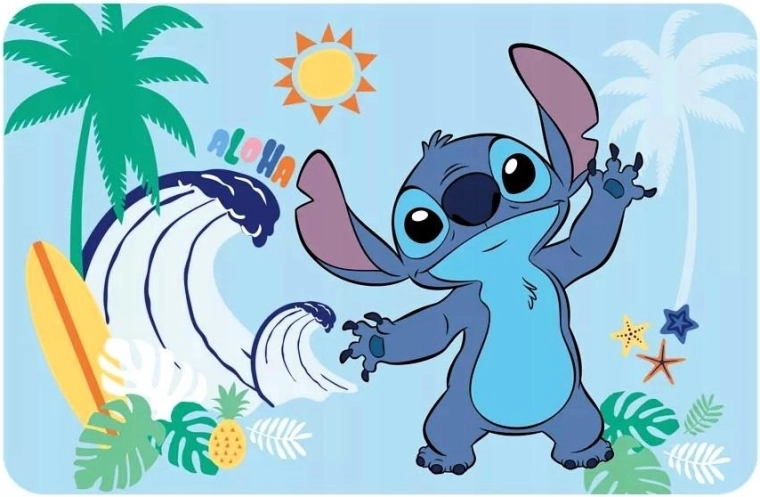 Set de table Lilo et Stitch (Stitch) - 1 pièce