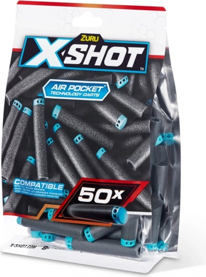 Compatibles avec les blasters X-Shot