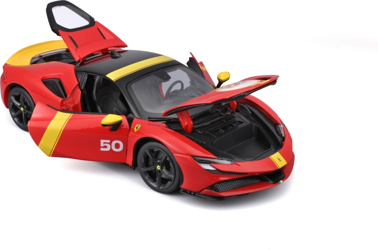 Éléments ouvrants pour un réalisme maximal