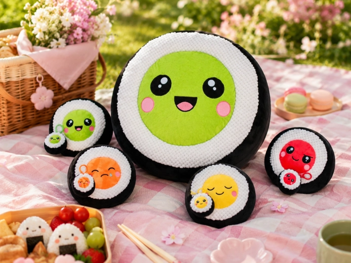 Accessoire original pour les fans de la culture japonaise