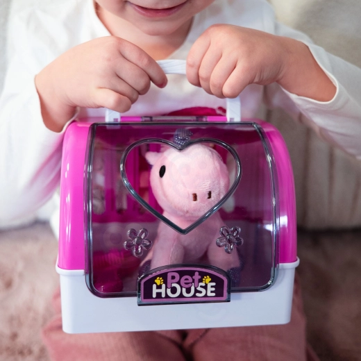 Maison portative pour licorne