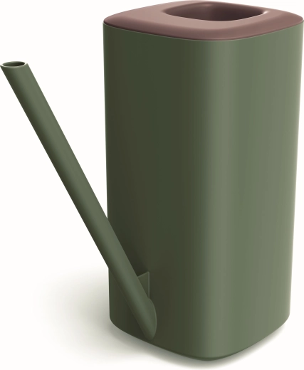 Arrosoir Tubi 1,6 l – vert foncé/marsala