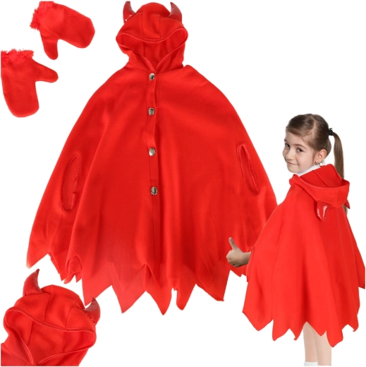 Gants inclus