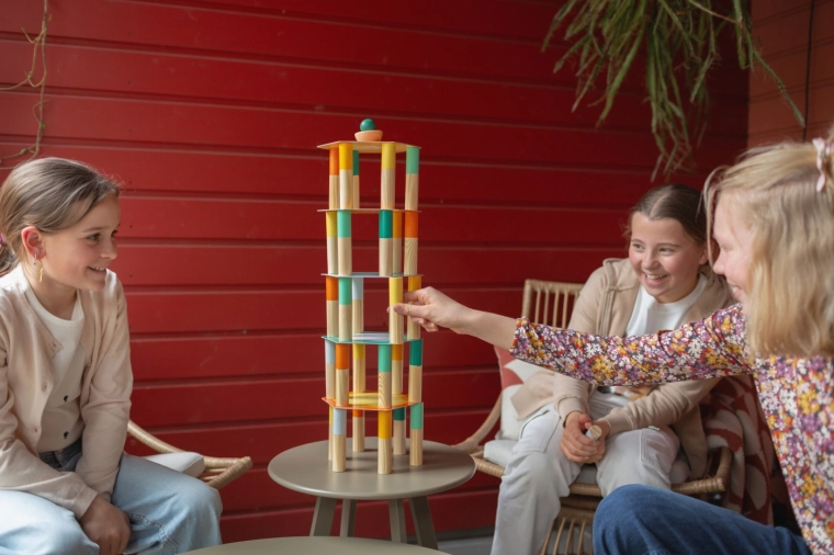 Jeu passionnant pour plusieurs joueurs