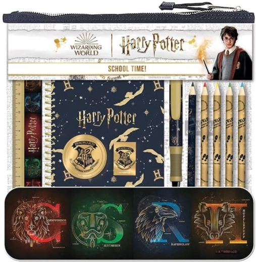 Set scolaire HARRY POTTER