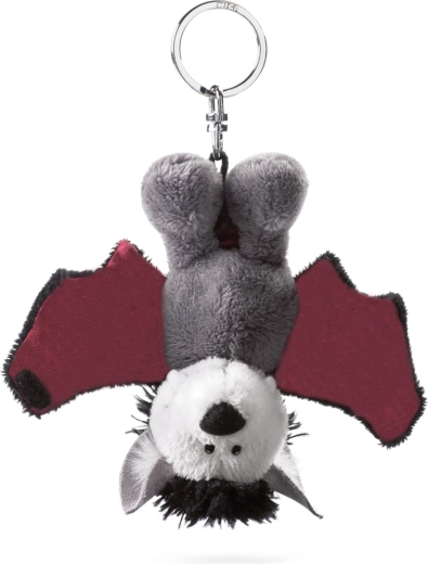 Porte-clés NICI chauve-souris Sir Simon 10 cm