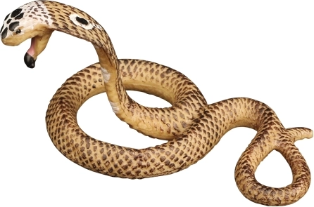 Figurine cobra BALULU