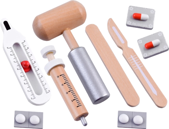 Outils et accessoires en bois de qualité