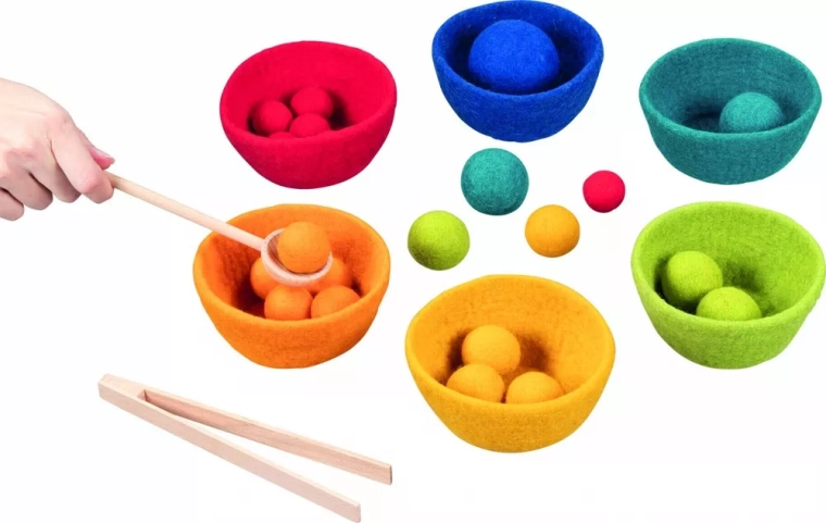 Motricité fine et coordination œil–main