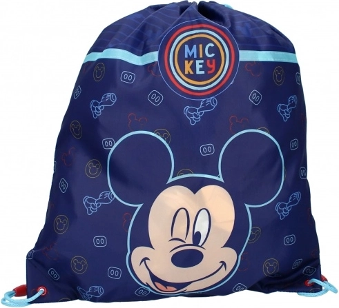 Sac de sport Disney Mickey Mouse Be kind