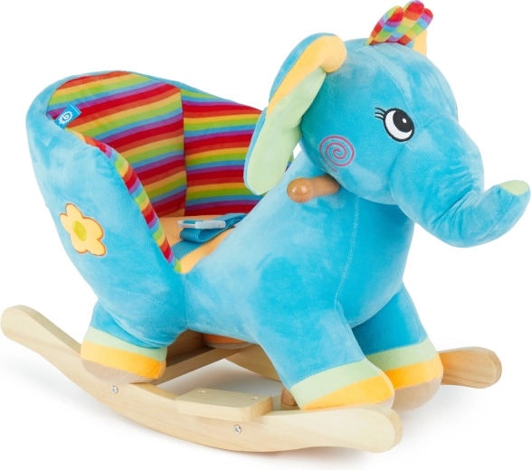 Siège doux avec ceinture de sécurité