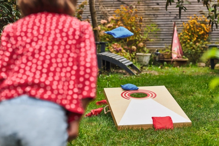 Jeu de lancer Cornhole