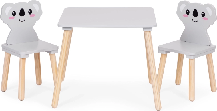 Structure en bois stable