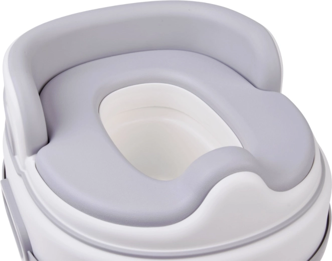 Assise confortable avec rembourrage doux