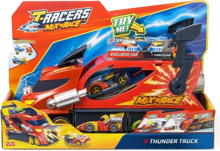Thunder Racer exclusif inclus
