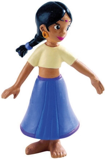 Bullyland Disney Le Livre de la jungle - figurine Shanti 7,5 cm - 1 pièce
