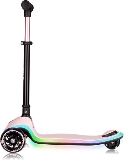 Show LED éclatante pour plus de plaisir et de visibilité