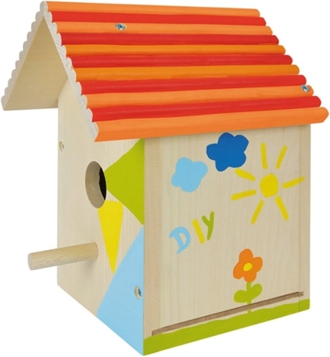 Tout le nécessaire dans la boîte, y compris les peintures