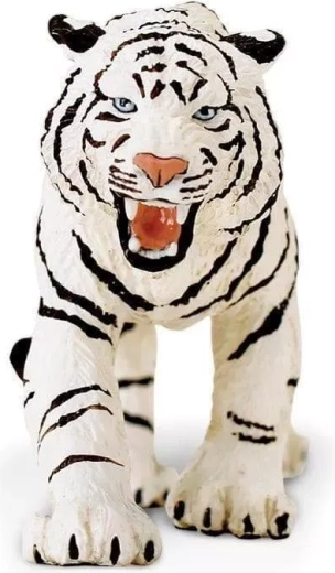 Traitement réaliste des détails du tigre