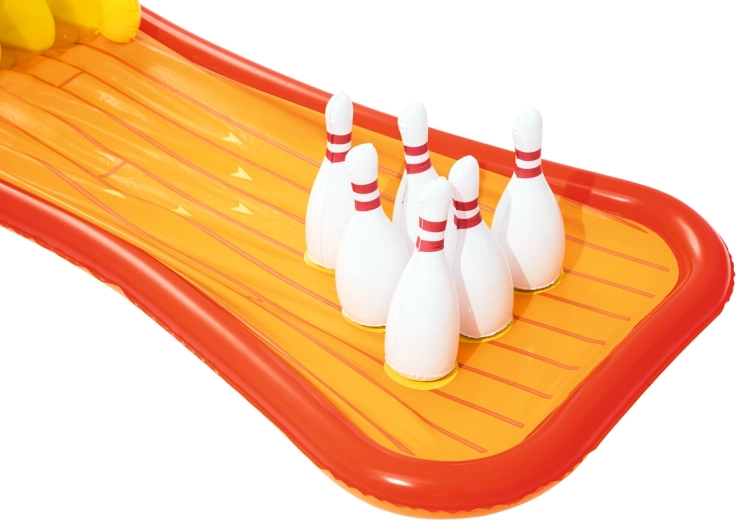 Accessoires de jeu pour un programme plus varié