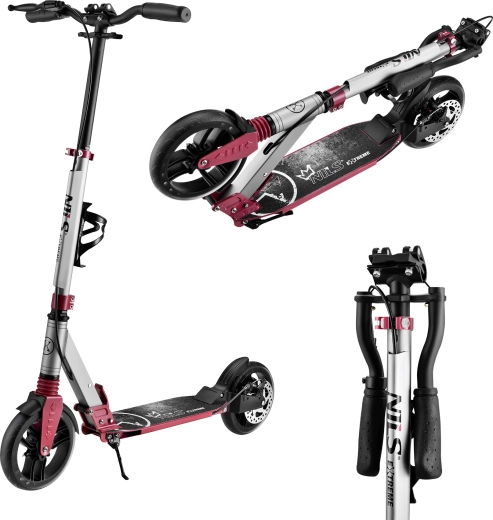 Frein à disque pour un arrêt sûr et rapide