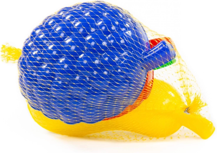 Emballage pratique en filet
