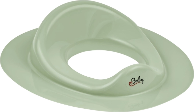 Réducteur de WC Maltex Classic vert