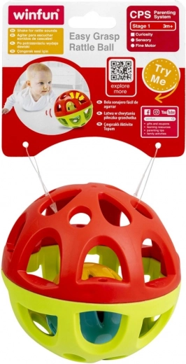 Hochet balle