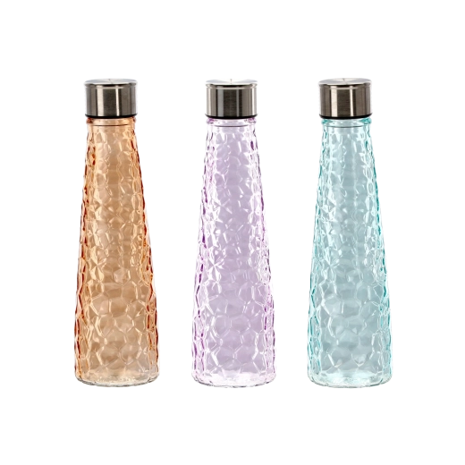 Verre texturé pour une prise en main sûre