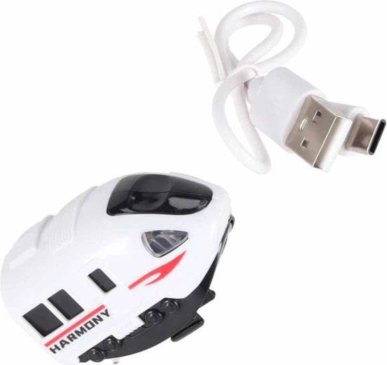 Véhicule magnétique rechargeable