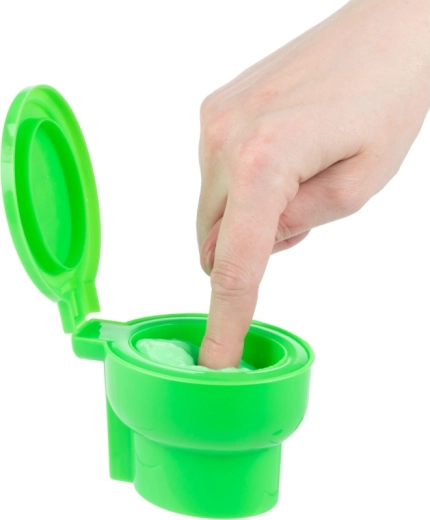 Divertissement sensoriel au toucher